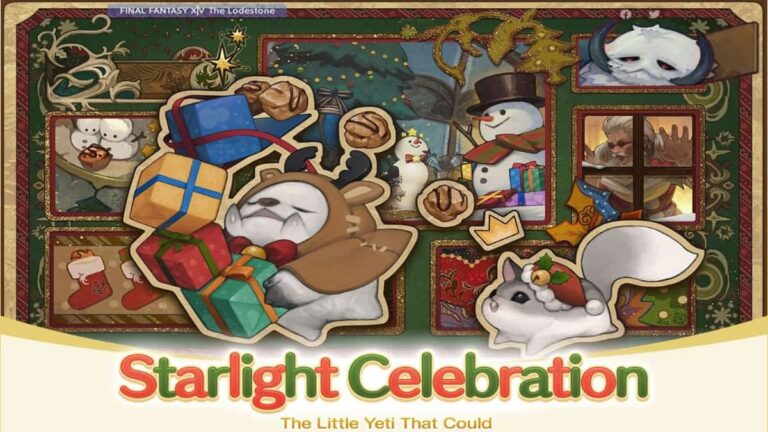 Ff14 Christmas Event 2022 Guide Will There Be A Final Fantasy Xiv Christmas Event? - Pro Game Guides