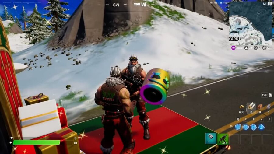 Where to find SGT Winter NPC locations in Fortnite Pro Game Guides