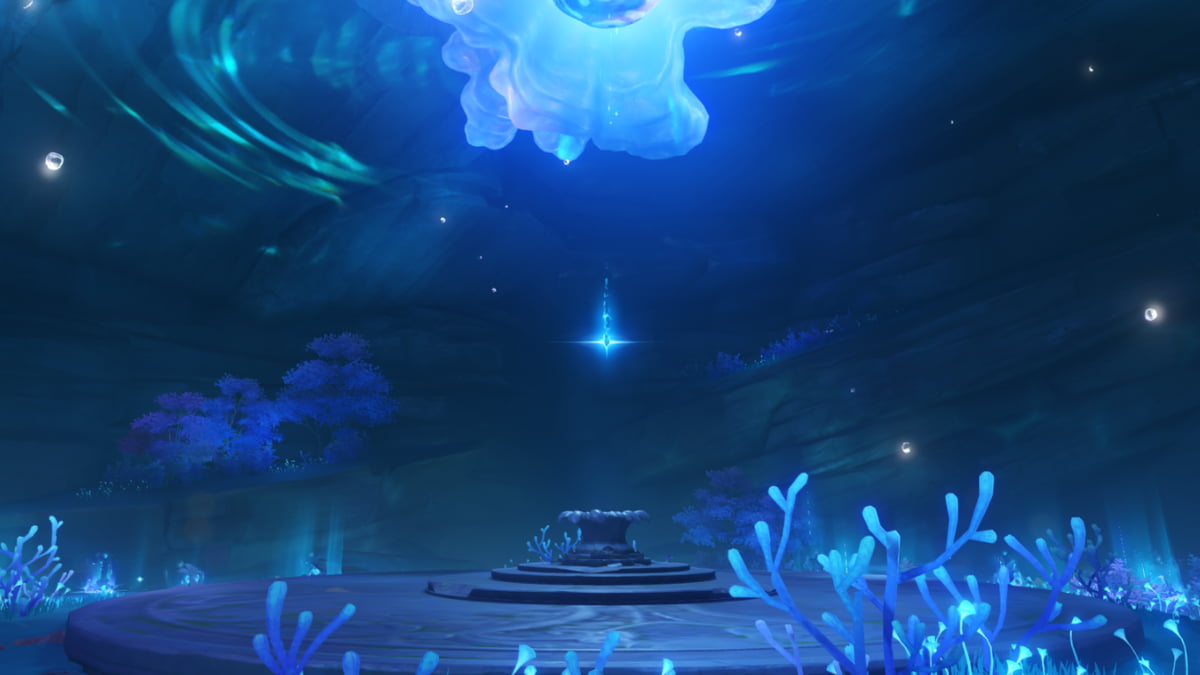 How to complete the "Heart of Watatsumi" in Genshin Impact Pro Game