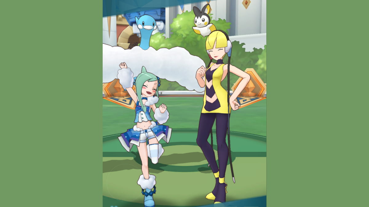How to get Elesa and Lisia Fan Tickets in Pokemon Masters EX.