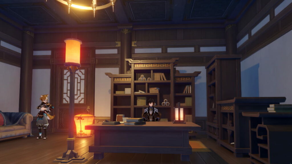 How to use Furnishing Sets in Genshin Impact Pro Game Guides