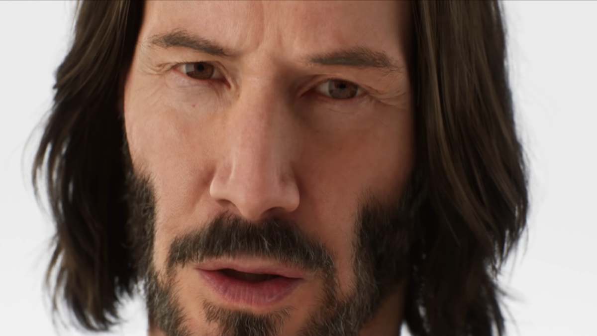 Screenshot via Unreal Engine