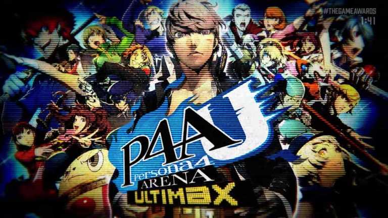 Persona 4 Arena Ultimax Ps4 Release Date