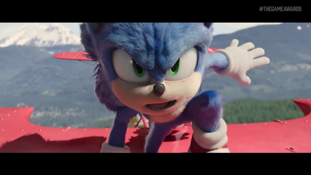 Sonic the Hedgehog 2 Movie Trailer revealed at Game Awards - Pro Game ...