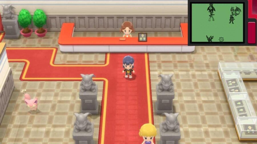 How to enter the Ribbon Syndicate in Pokémon Brilliant Diamond and
