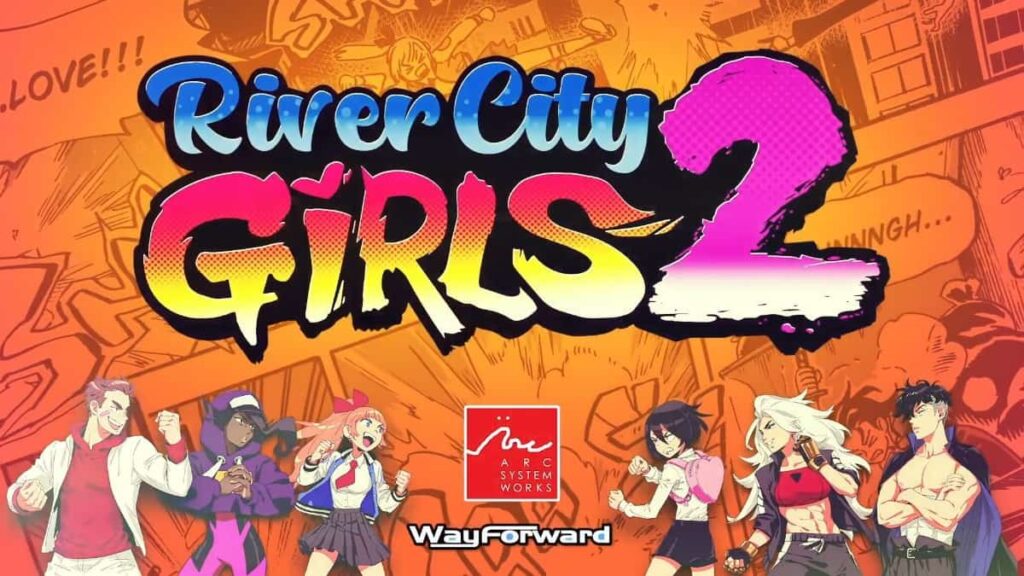 river city girls 2 provie