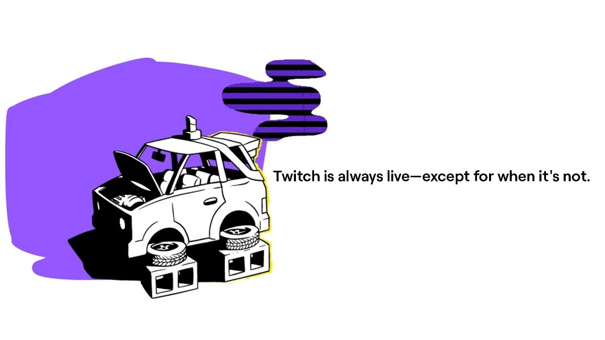 Is twitch down