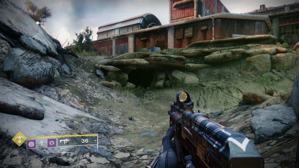 Where is the Loot Cave in Destiny 2 Pro Game Guides