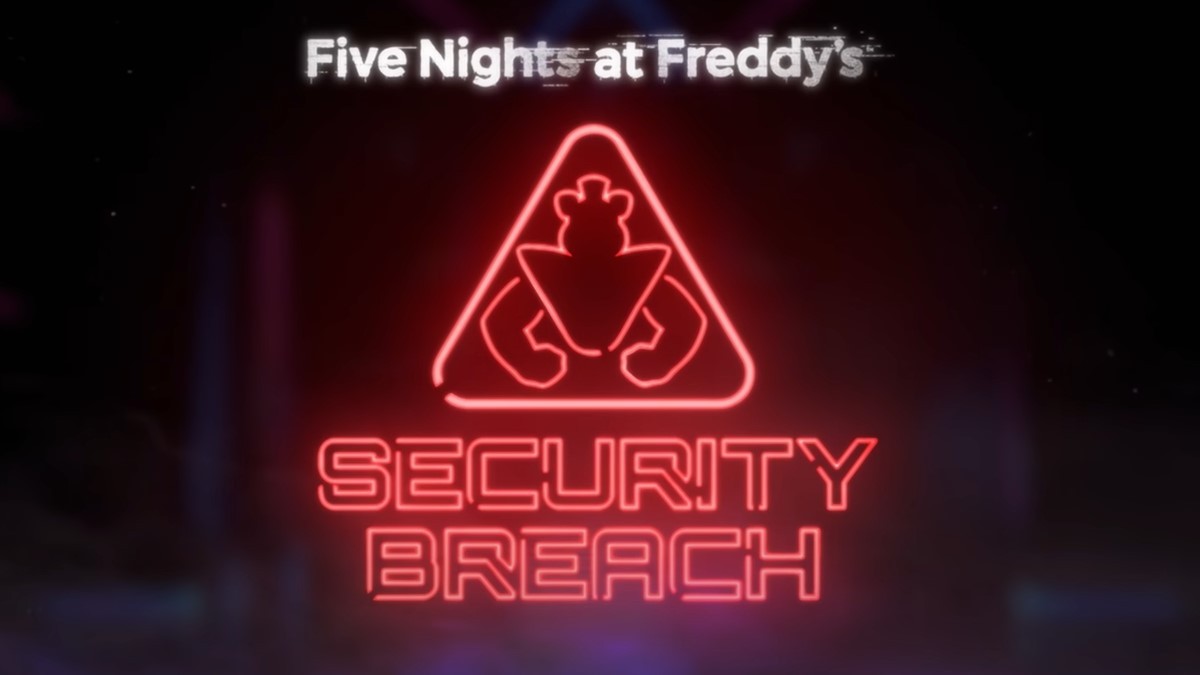 All Characters in Five Nights at Freddy's Security Breach Pro Game