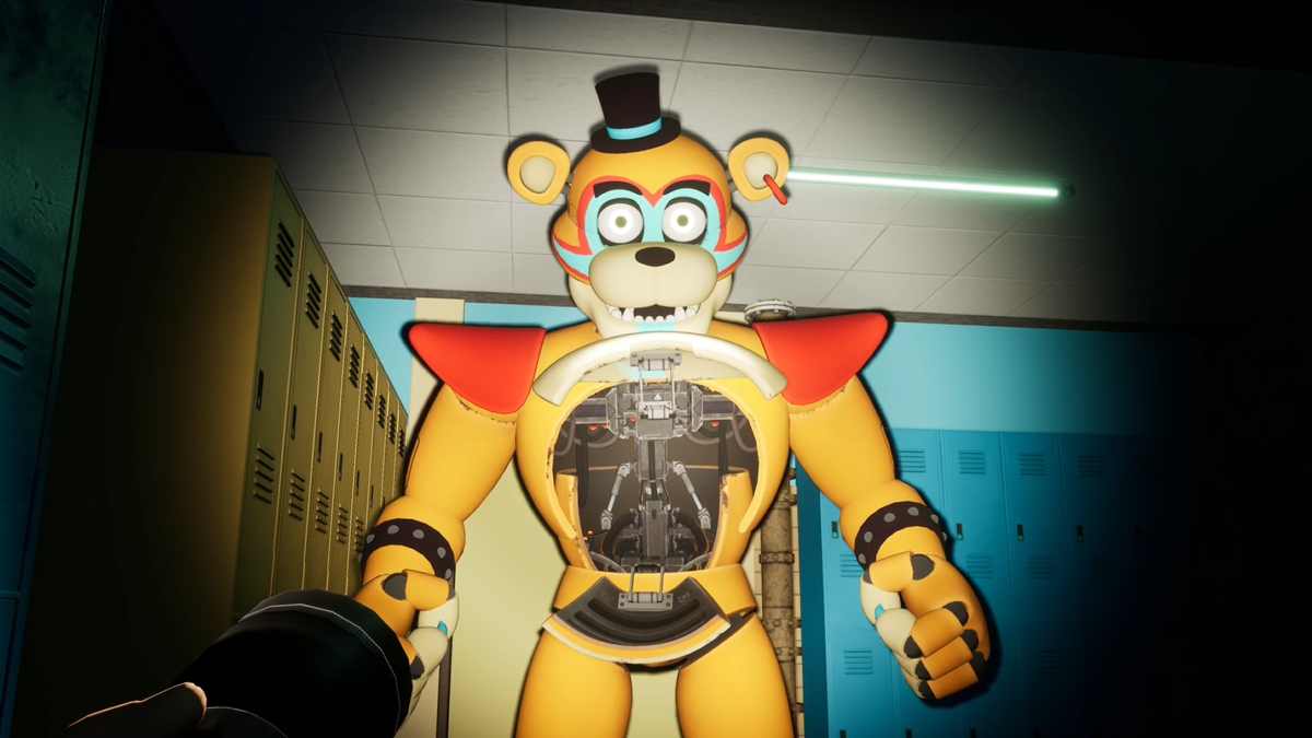 Where to buy Five Nights at Freddy’s Security Breach.