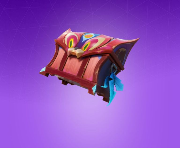 Fortnite The Bestiary Chest Back Bling - Pro Game Guides