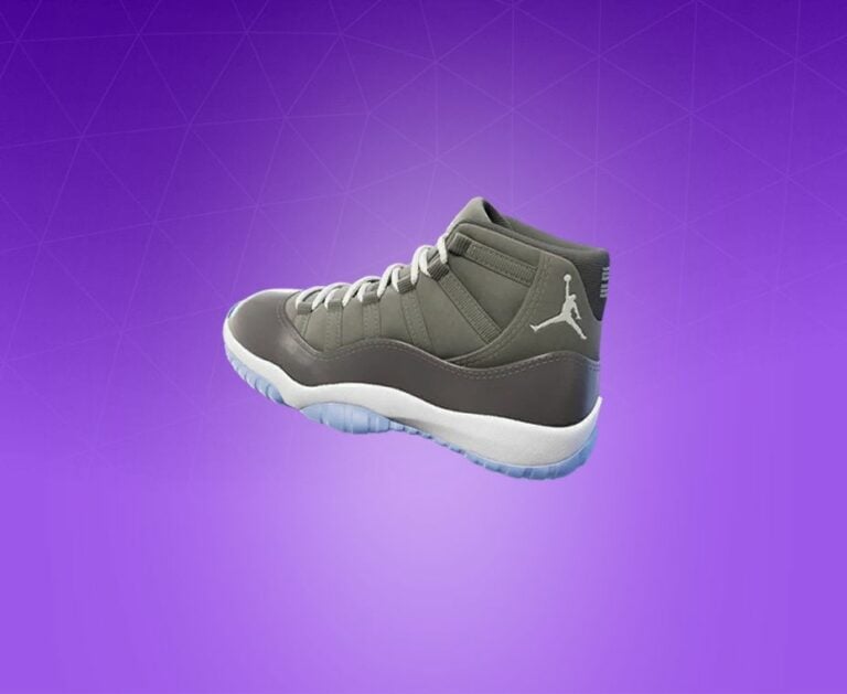 Fortnite Cool Grey Back Bling - Pro Game Guides