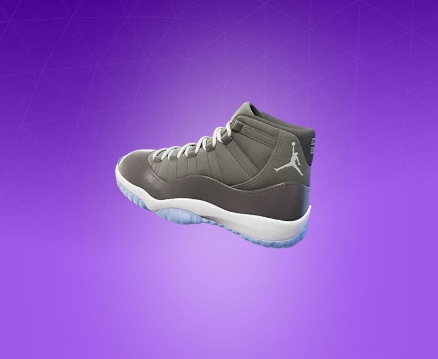 Cool Grey Back Bling
