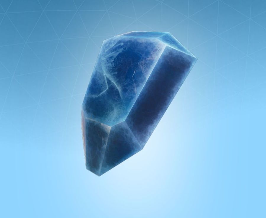 Glacial Backplate Back Bling