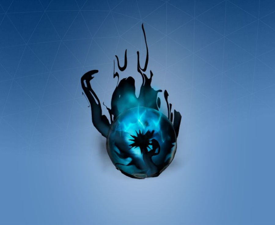 Inky Ire Back Bling