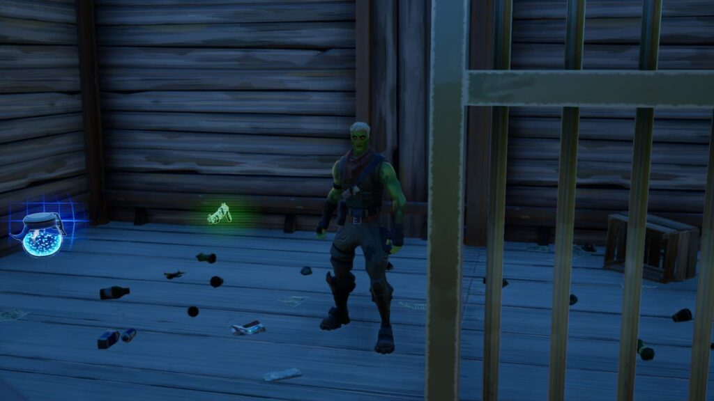 Where is NPC #7 Braniac in Fortnite Chapter 3 Season 1 ...