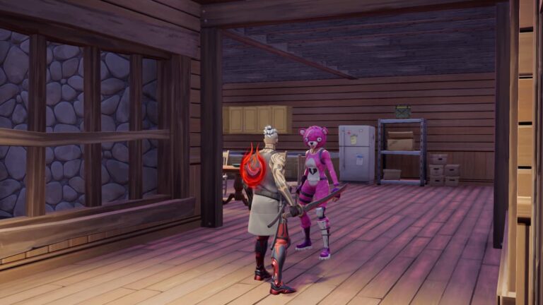 Where Is Npc 10 Cuddle Team Leader In Fortnite Chapter 3 Season 1 Pro Game Guides 8823