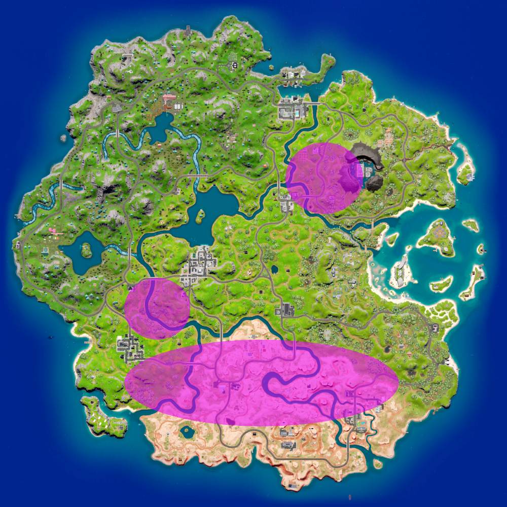 How to fly with a chicken in Fortnite Chapter 3 Season 1 Fortnite