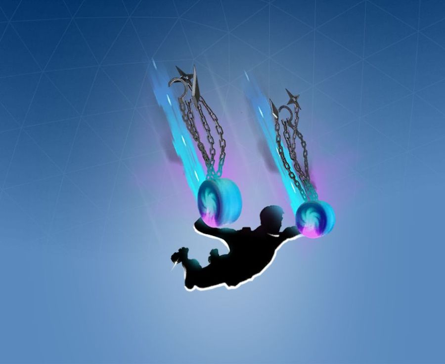 Skywheeler Contrail