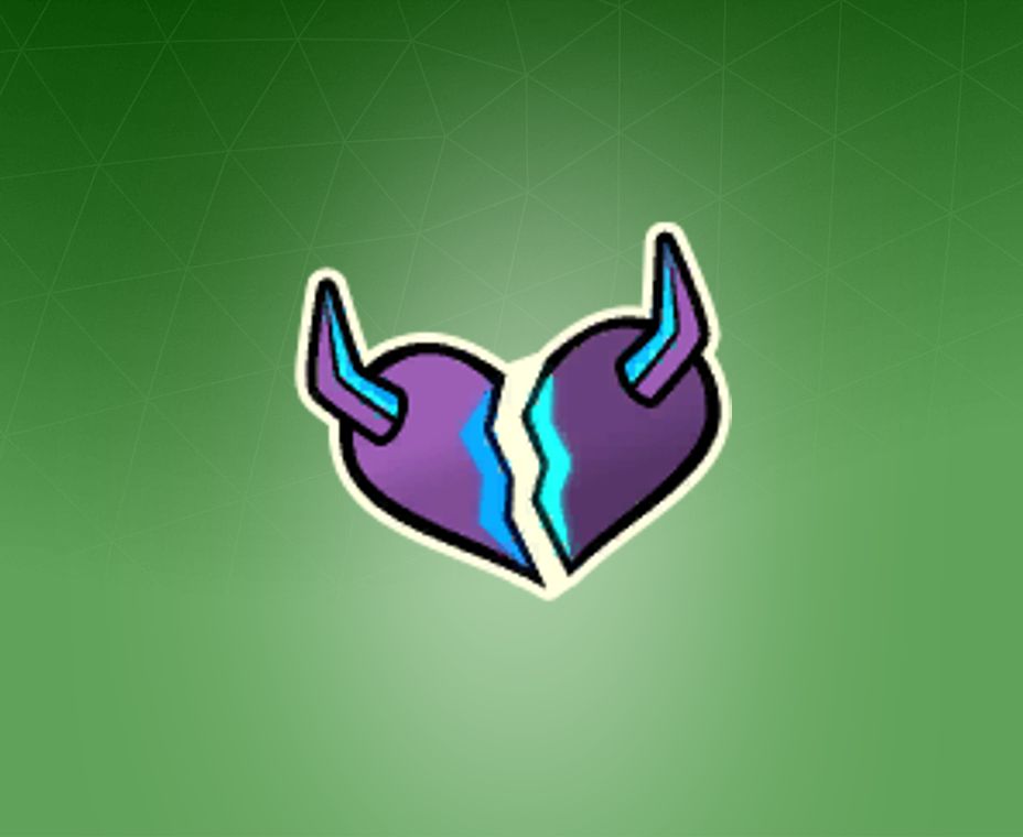 Fortnite Horned Heart Emoticon - Pro Game Guides