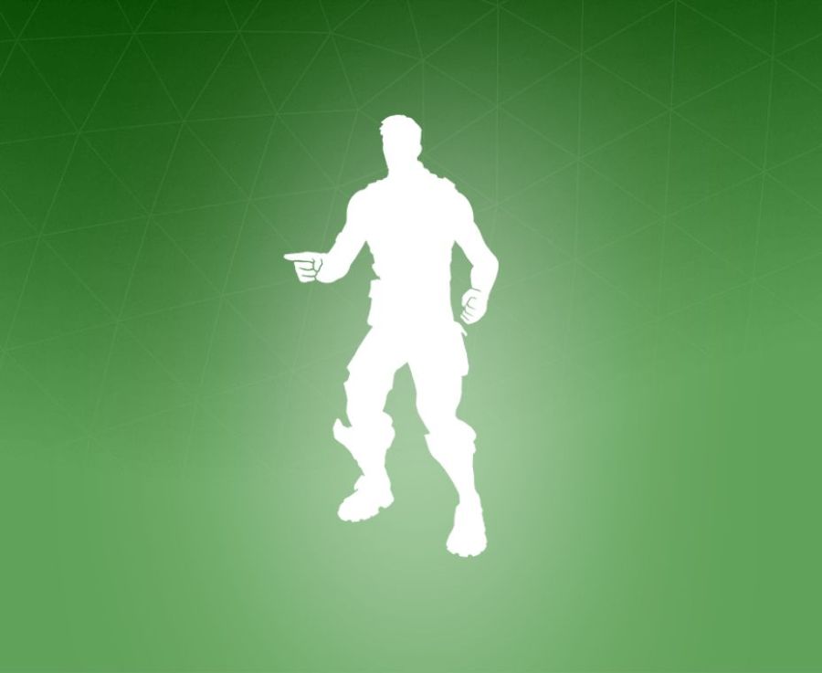It’s…you? Emote