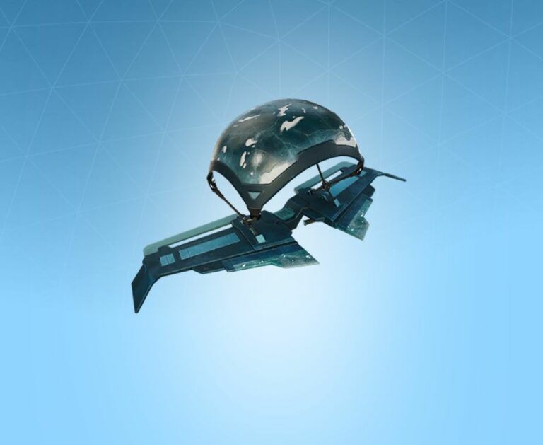 Fortnite Icebound Wing Glider Pro Game Guides