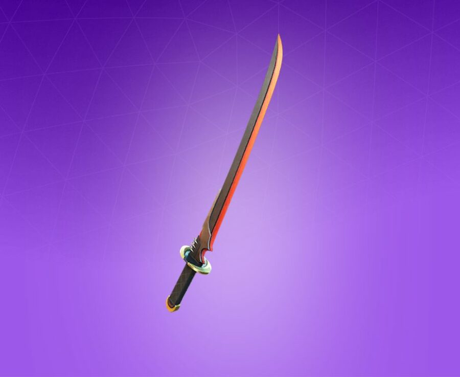 Blade of the Waning Moon Harvesting Tool