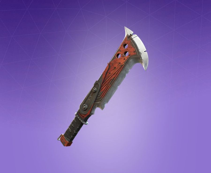 Butcher Cleaver Harvesting Tool