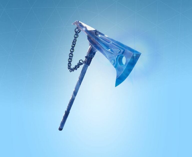 Fortnite Cold'en Touch Pickaxe - Pro Game Guides