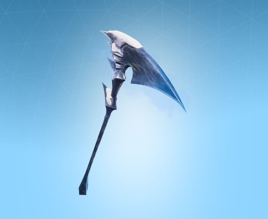 Fortnite Glacial Slasher Pickaxe - Pro Game Guides