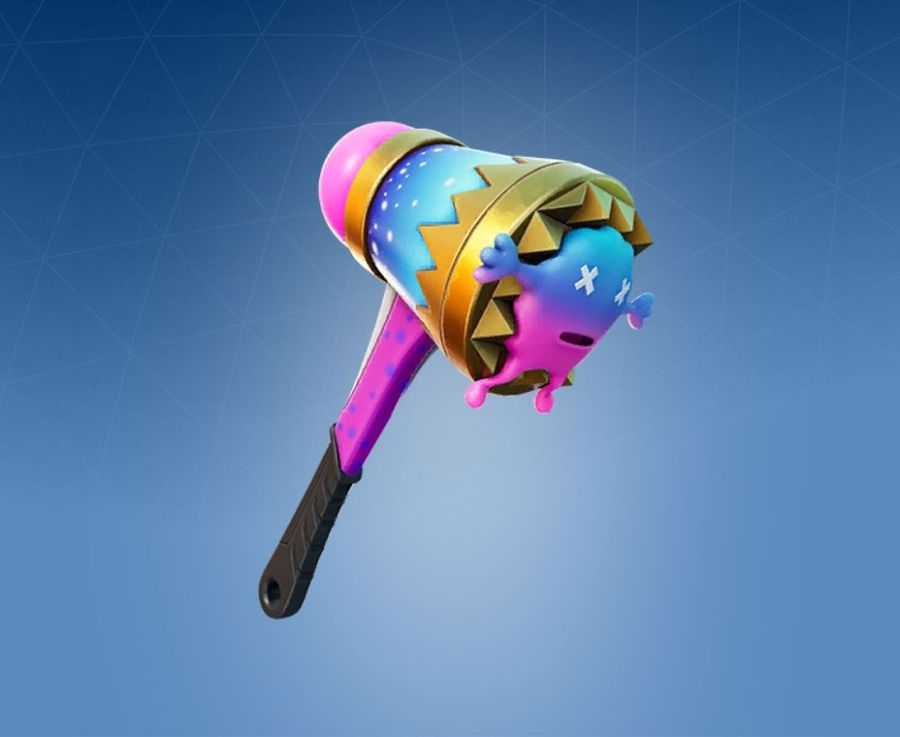 Gum Brawler Harvesting Tool