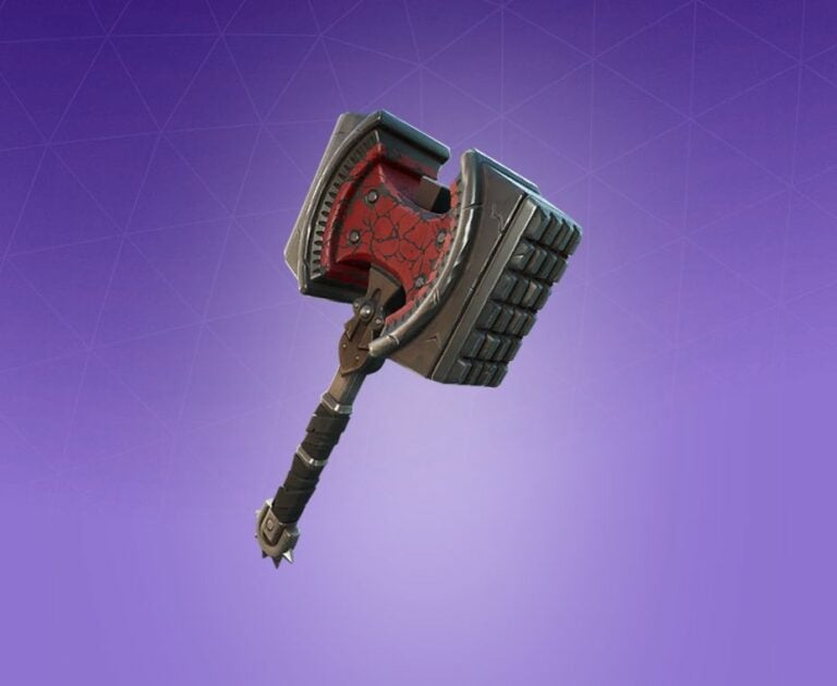 Fortnite Thumper Pickaxe - Pro Game Guides