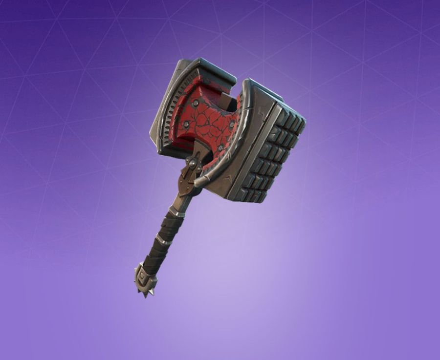 Thumper Harvesting Tool