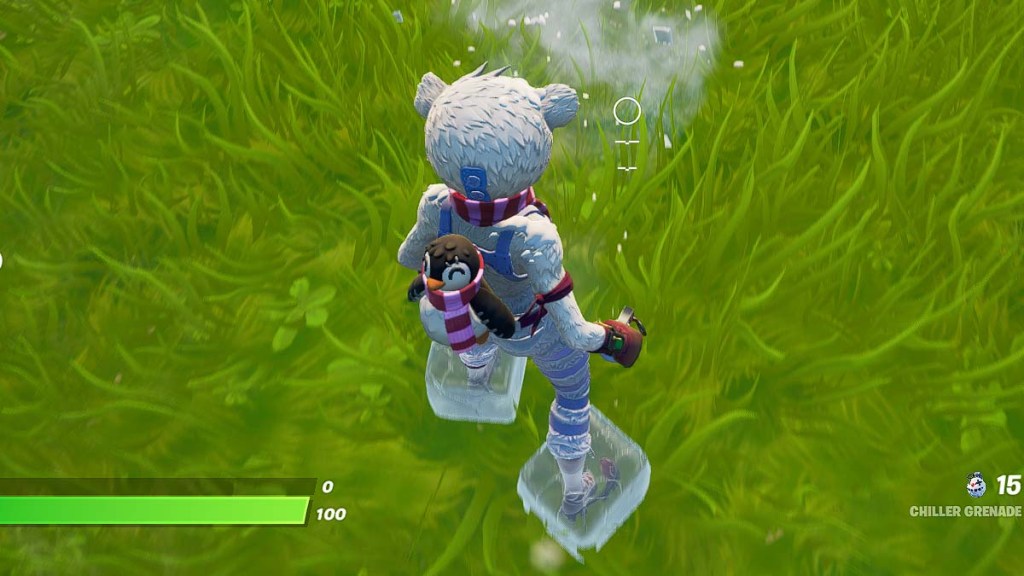 How to Get Icy Feet in Fortnite Pro Game Guides