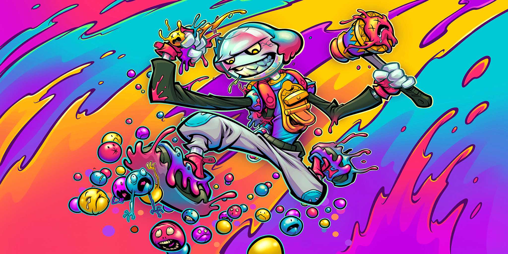 Fortnite Gnash Bash Loading Screen Pro Game Guides Fortnite Gnash Bash Loading Screen Pro Game Guides