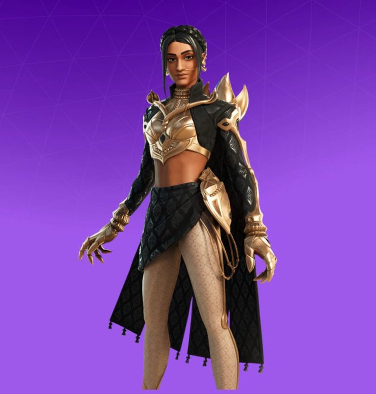 Fortnite Shanta Skin - Character, PNG, Images - Pro Game Guides