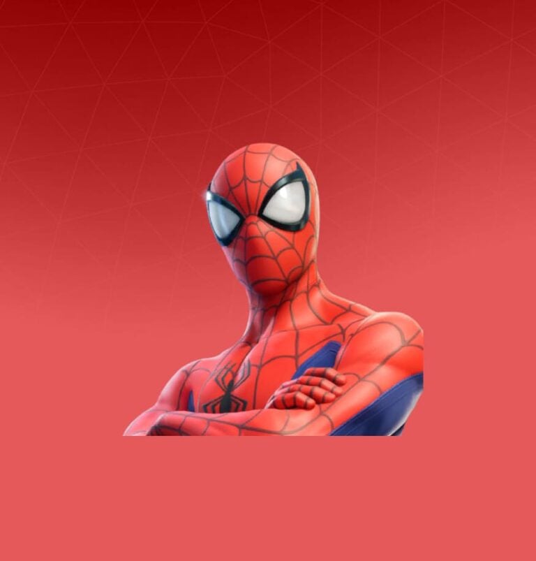 Fortnite Spider-Man Skin - Character, PNG, Images - Pro Game Guides