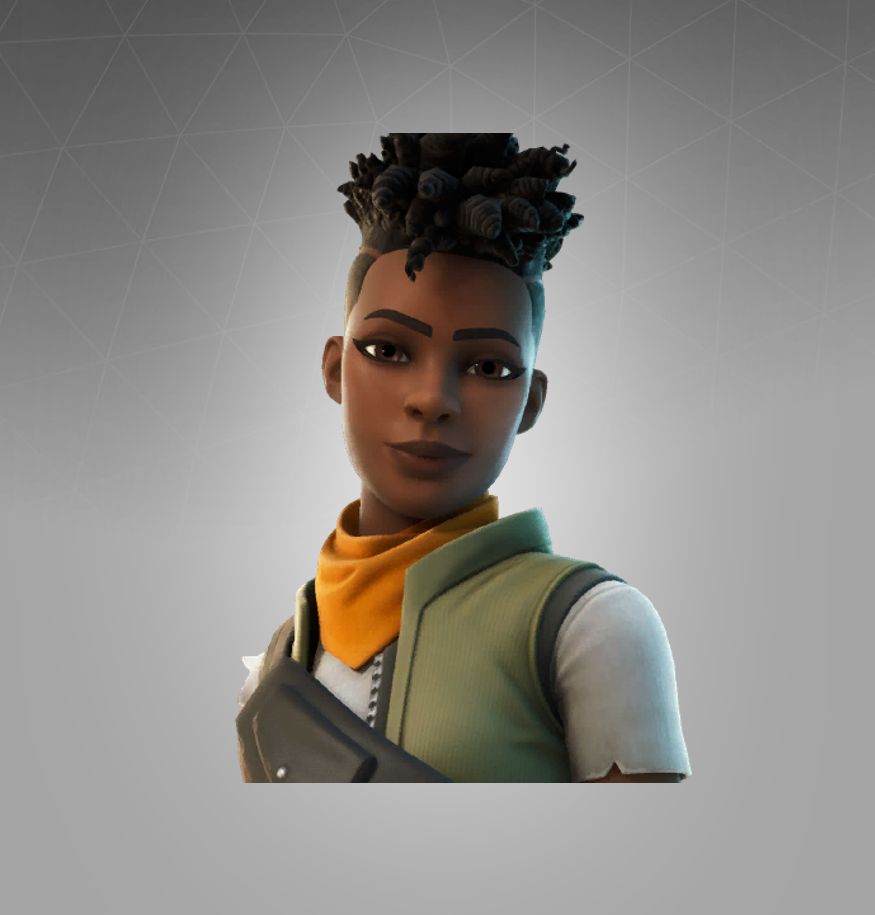 Battalion Leader Skin