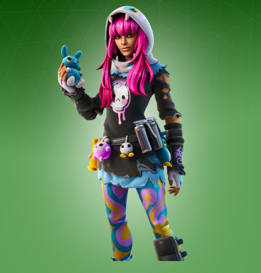Fortnite Glumbunny Skin Character, PNG, Images Pro Game Guides