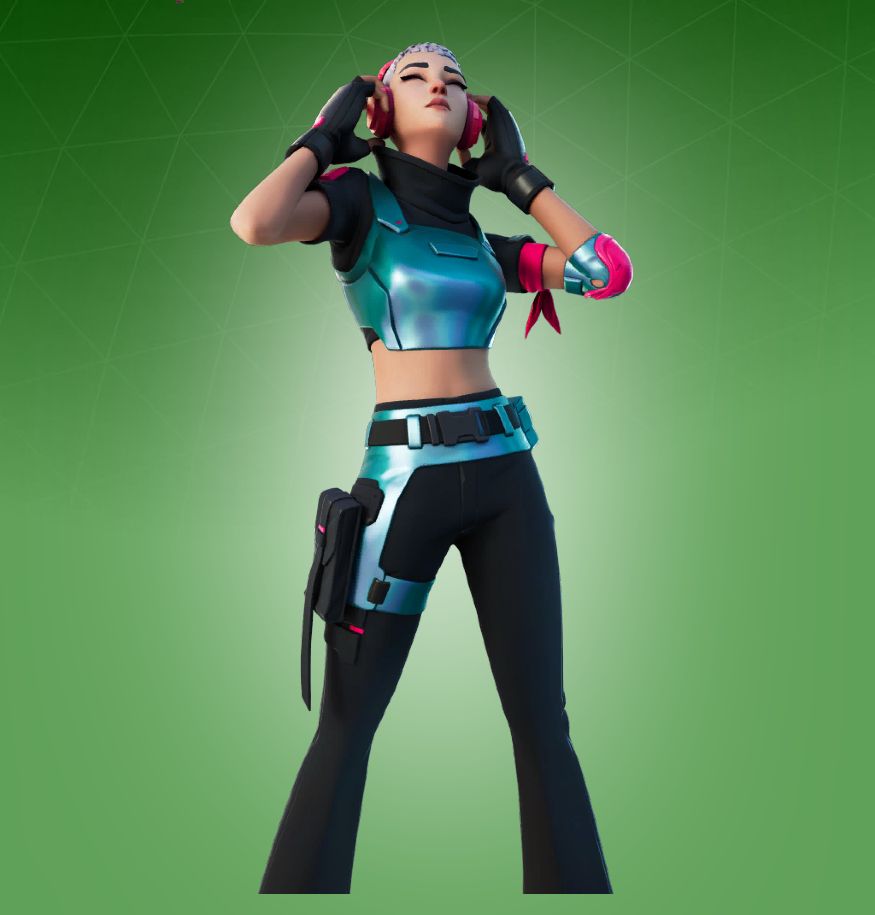 Fortnite Mel Skin - Character, PNG, Images - Pro Game Guides