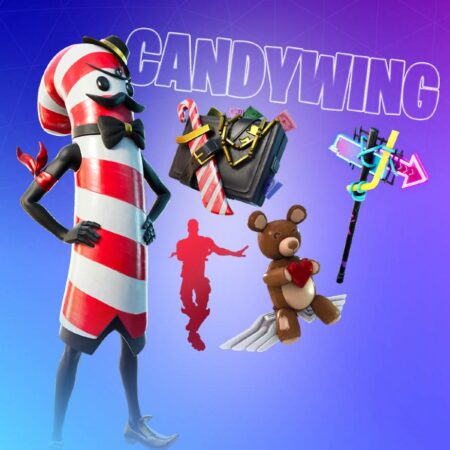 Candywing’s Locker Bundle