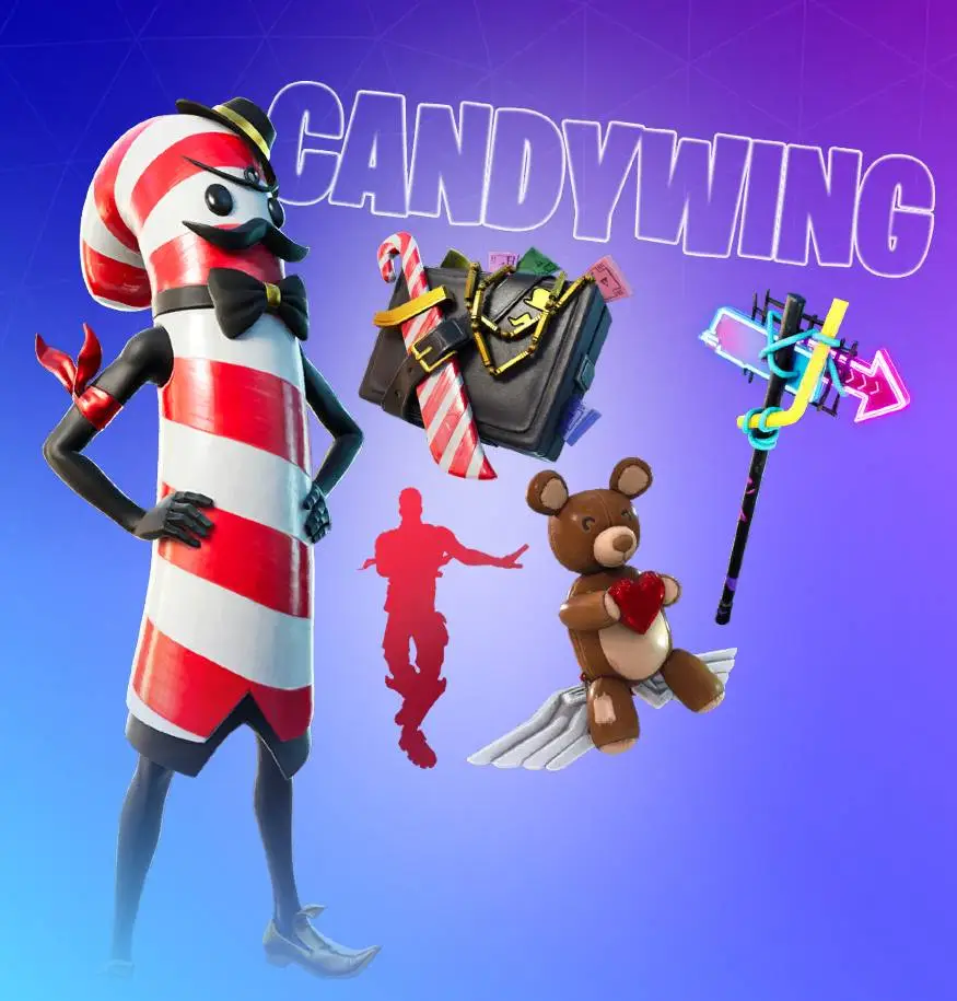 Candywing’s Locker Bundle Bundle