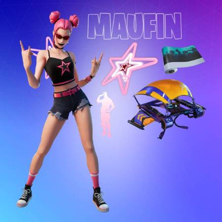 Maufin’s Locker Bundle