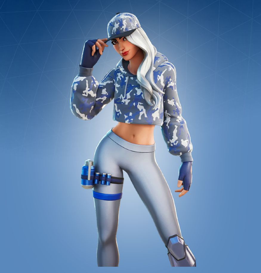 Fortnite Ruby Skin - Character, PNG, Images - Pro Game Guides