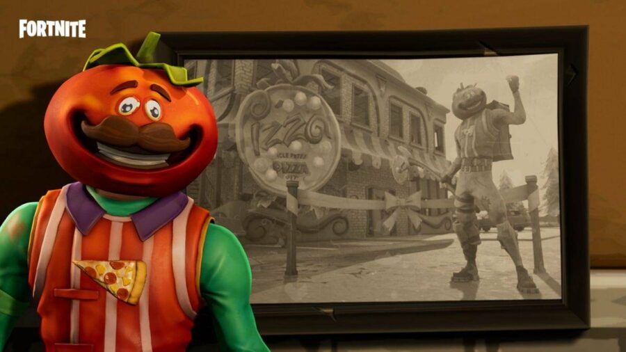 Where is NPC 17 Tomato Head in Fortnite Chapter 3 Season 1 Pro Game