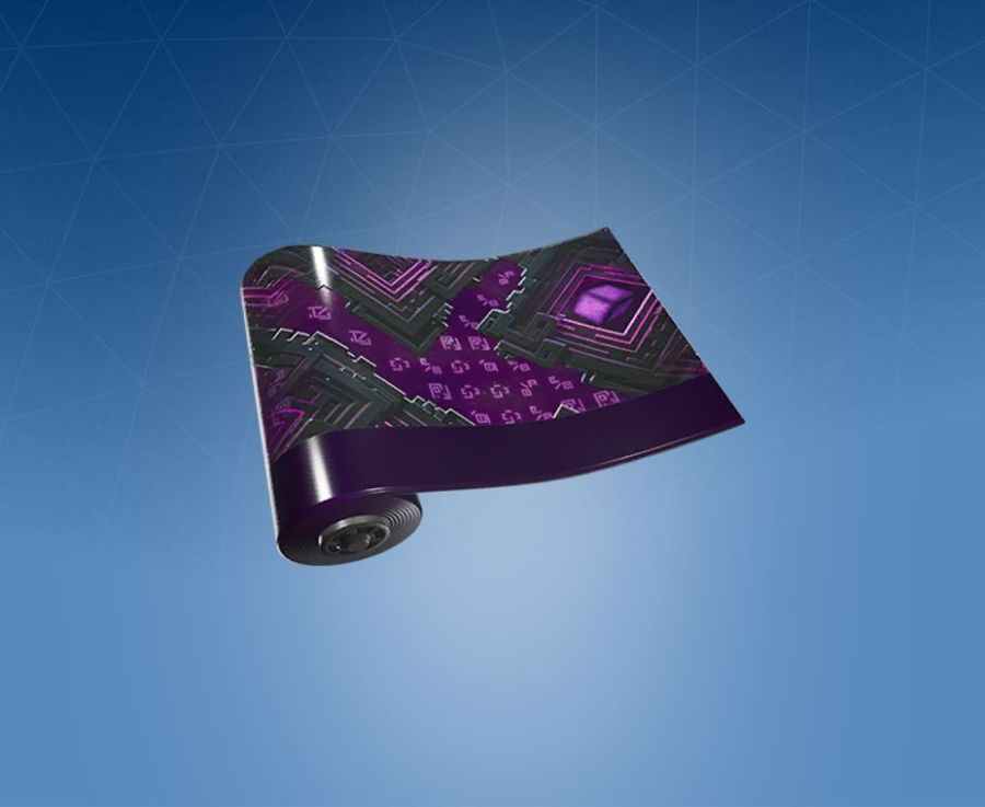 Assassin’s Mark Wrap