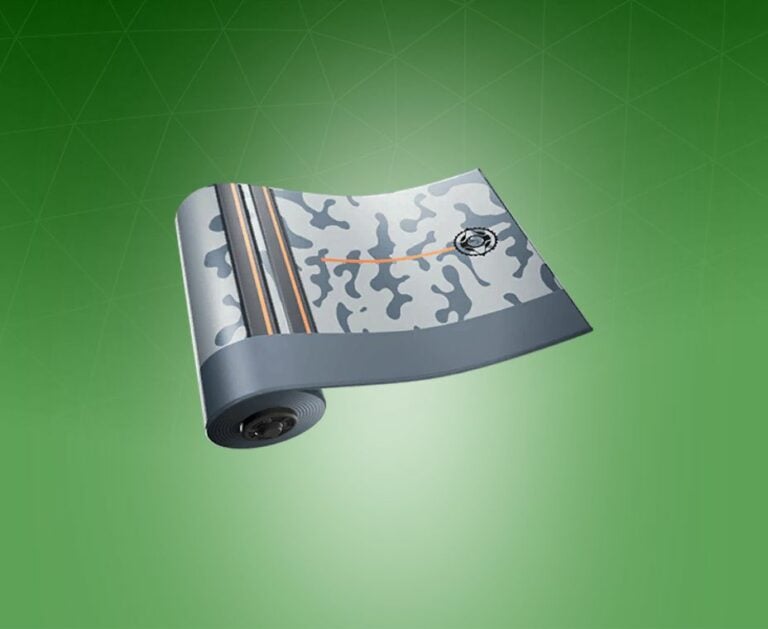 Fortnite Snow Stealth Wrap - Pro Game Guides