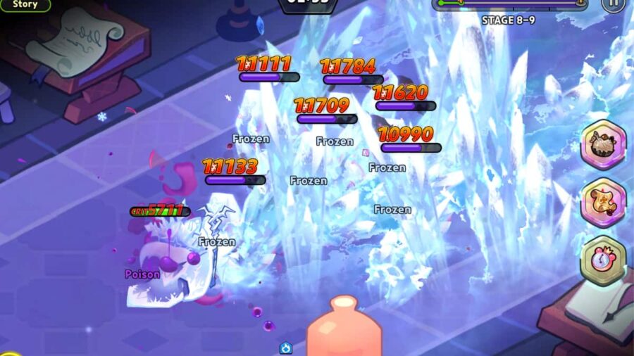 How to build Frost Queen Cookie in Cookie Run Kingdom Pro Game Guides