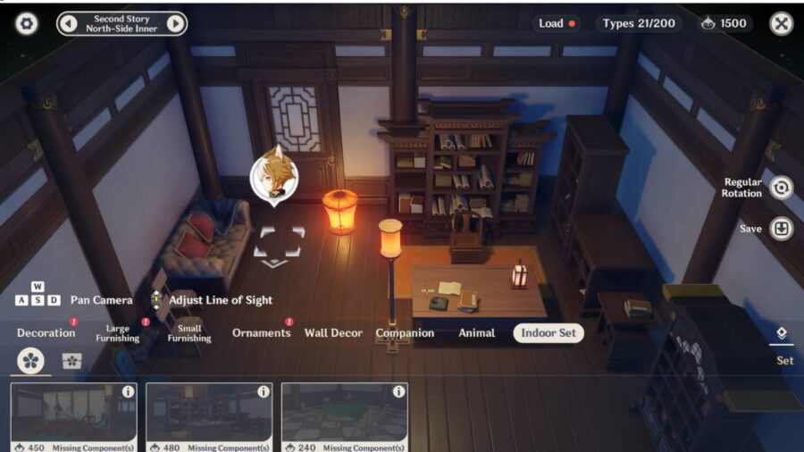 How to use Furnishing Sets in Genshin Impact Pro Game Guides