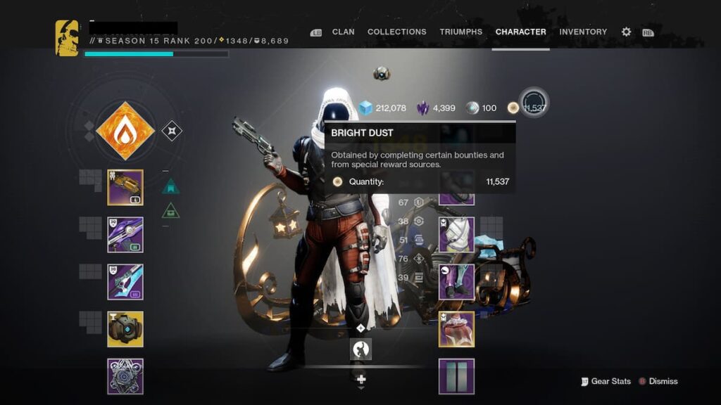 How to get Bright Dust in Destiny 2 Thehiu